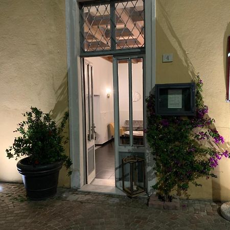 ホテル Relais Real Collegio ノーリ エクステリア 写真