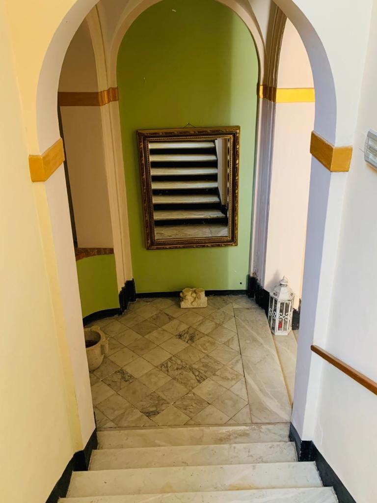 ホテル Relais Real Collegio ノーリ エクステリア 写真