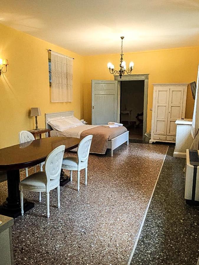 ホテル Relais Real Collegio ノーリ エクステリア 写真