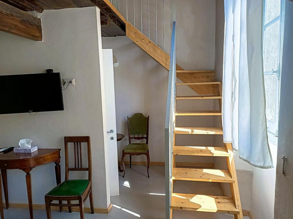 ホテル Relais Real Collegio ノーリ エクステリア 写真