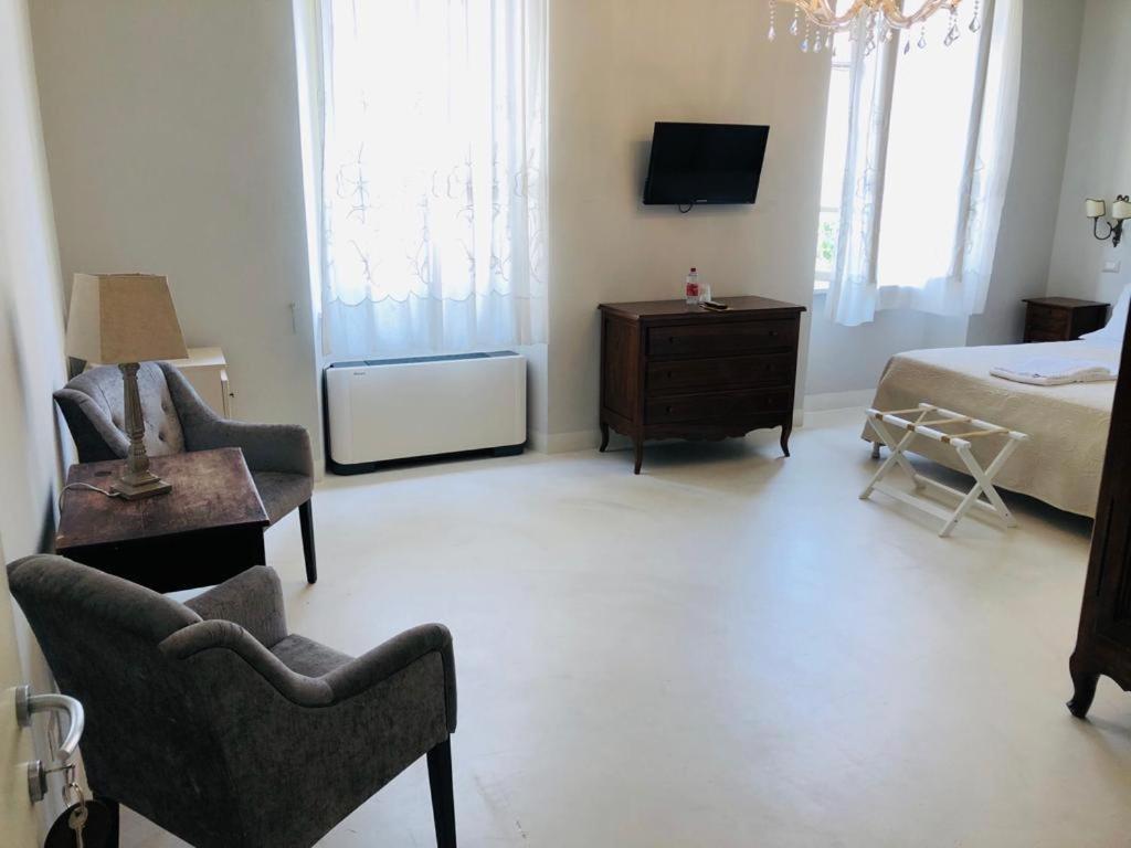 ホテル Relais Real Collegio ノーリ エクステリア 写真