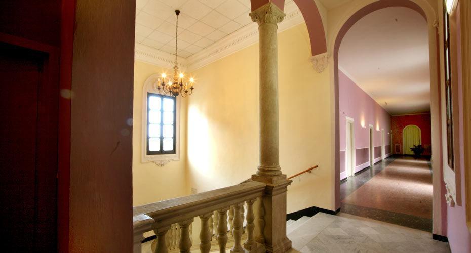 ホテル Relais Real Collegio ノーリ エクステリア 写真
